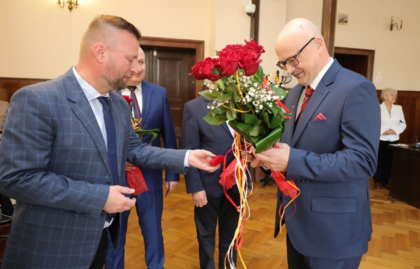 Minister zdrowia Adam Niedzielski przyznał honorowe...