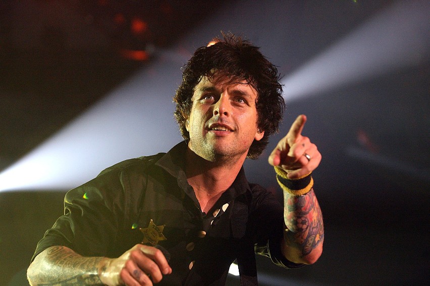 Koncert Green Day w Atlas Arenie