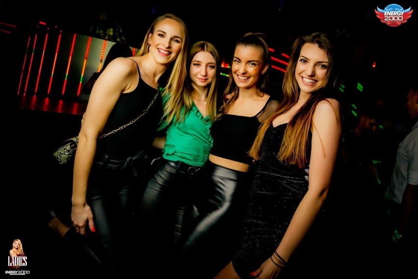 Ladies Night w klubie Energy 2000 w Przytkowicach