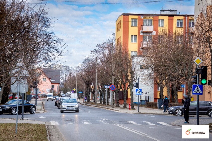 Ulica Kwiatowa w Bełchatowie przejdzie gruntowny remont