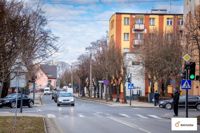 Ulica Kwiatowa w Bełchatowie przejdzie gruntowny remont