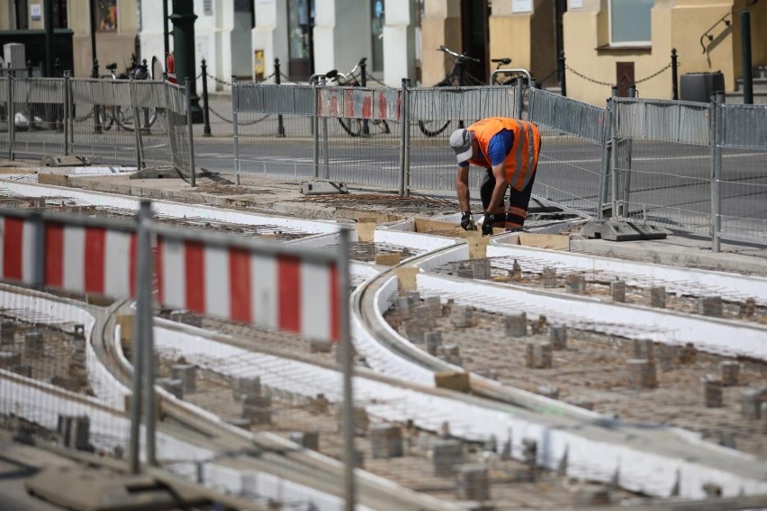 Remont ul. Lubicz zakończył się 27 czerwca