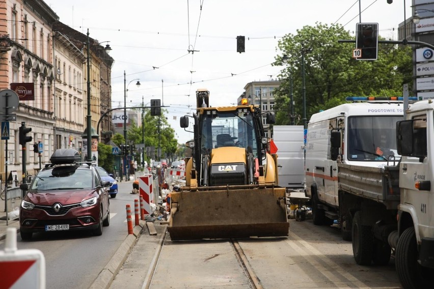 Remont ul. Lubicz zakończył się 27 czerwca