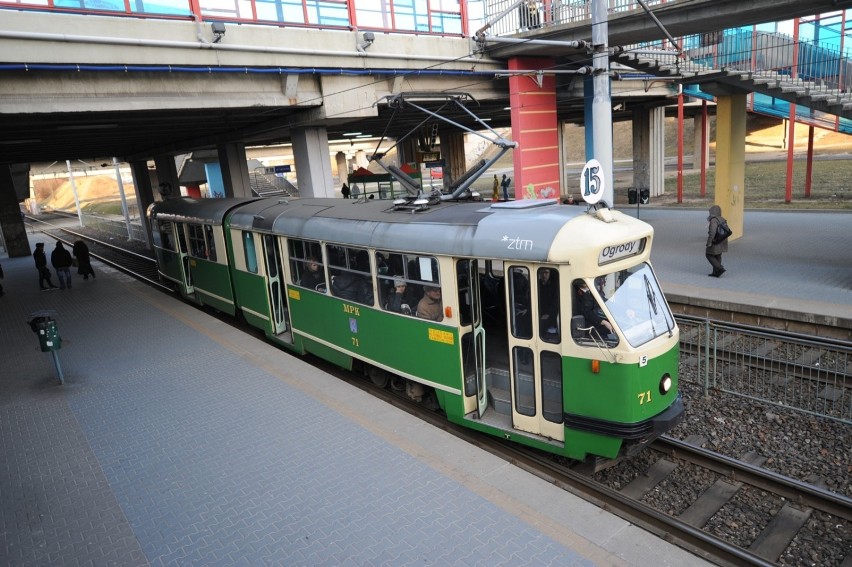 Poznański Szybki Tramwaj ma 20 lat. Będzie wielka parada,...