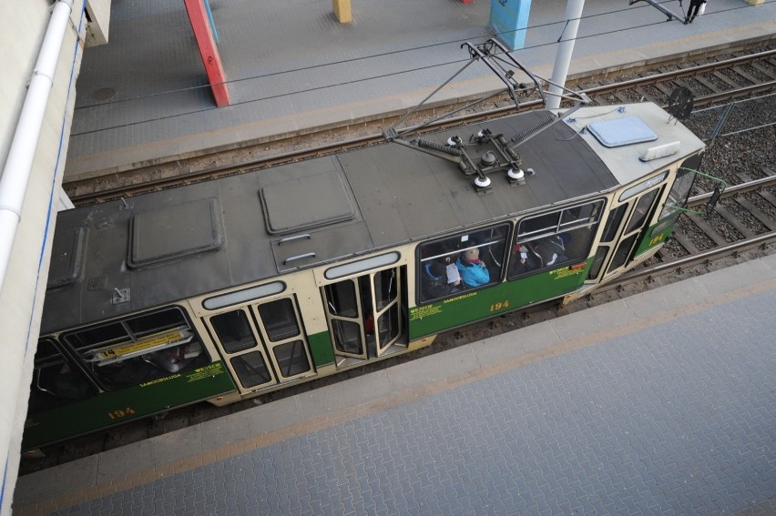 Poznański Szybki Tramwaj ma 20 lat. Będzie wielka parada,...