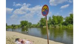 Rzeka wciąga. Łomżyńscy  strażacy i ratownicy grupy Nadzieja nagrali film, który warto zobaczyć