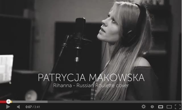 Nowe nagranie Patrycji Makowskiej z The Voice of Poland [FILM]