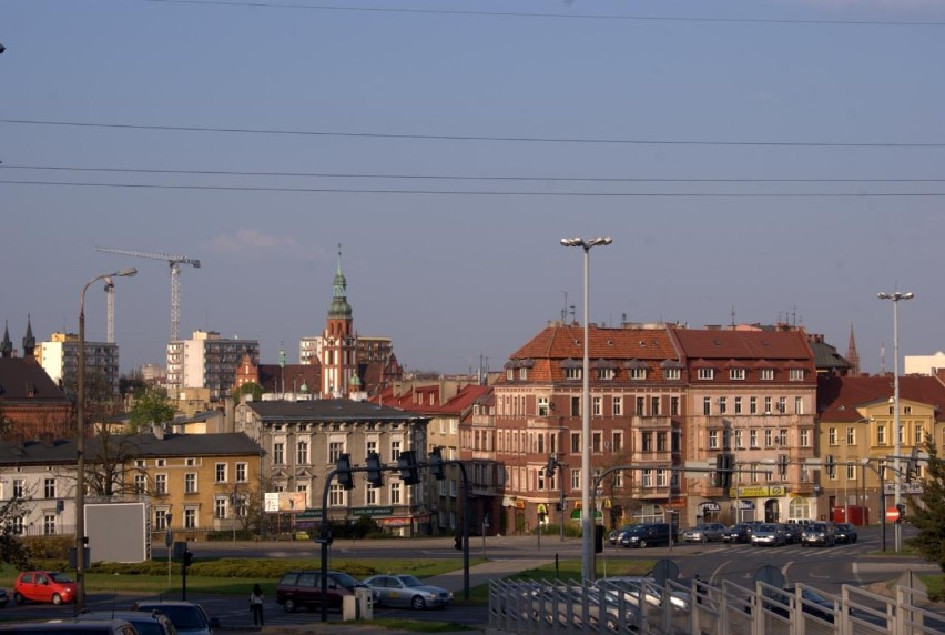 Wielkanoc w Bydgoszczy 2014 r. cz. 1
