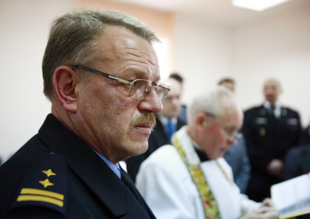 Komendant Jerzy Górniak nie dowodzi już strażą miejską w Jeleniej Górze.