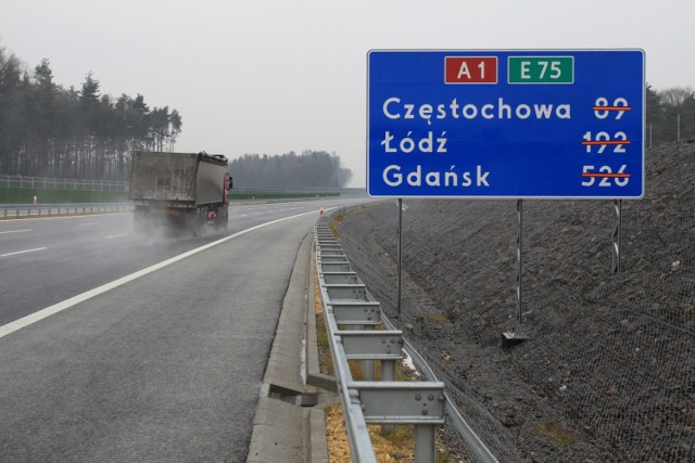 Ze Śląska docelowo mamy dojechać A1 nie tylko do Częstochowy, ale i Gdańska