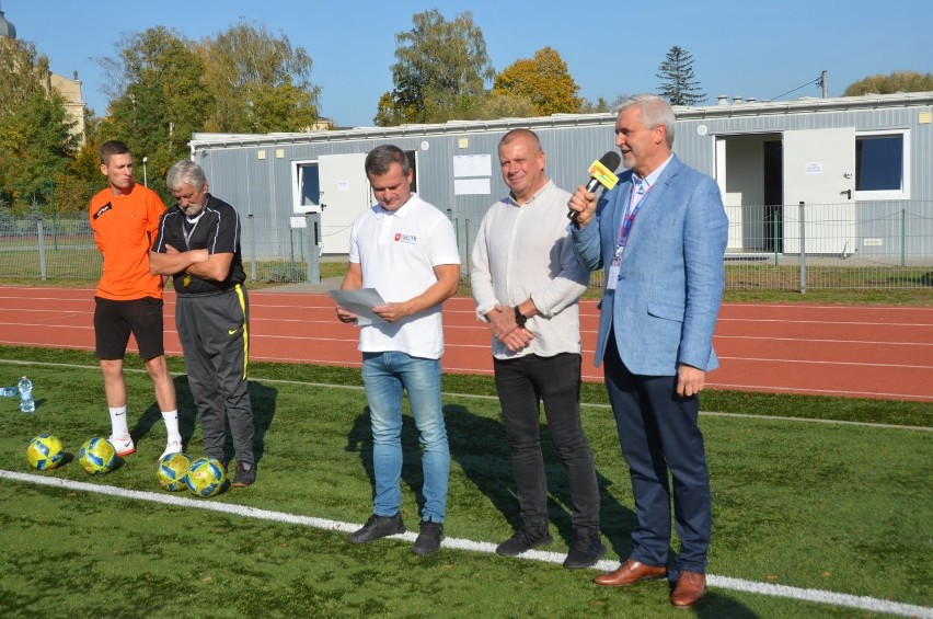 Turniej o Puchar Burmistrza Zbąszynia dla Gminnej Ligi Piłki Nożnej Orlików - 14 października 2019 