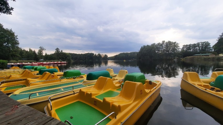 Pierwsza jesienna niedziela w Łagowie bardziej...