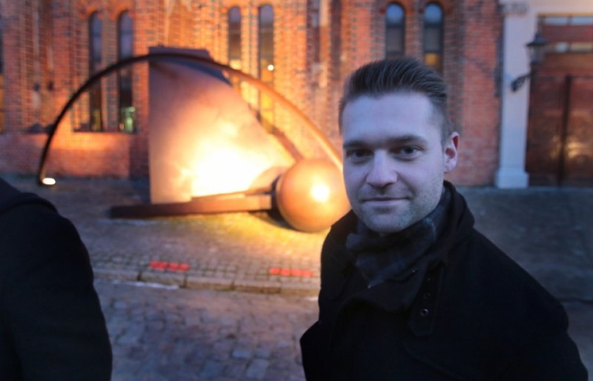 Szczecin: Czy zniknie rzeźba Wielki Łuk?