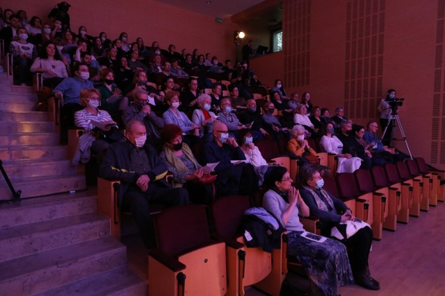 Jubileuszowy koncert kameralny studentów i absolwentów WP-A UAM w Kaliszu