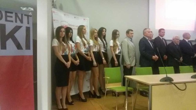 SLD rozpoczyna kampanię w wyborach samorządowych 2014 w Zagłębiu