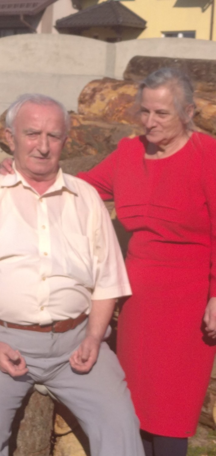 Teresa i Leon Piekarscy