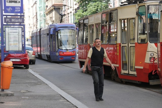 Wielka awaria w ruchu tramwajów! Od godziny 9. (środa 27 czerwca ...