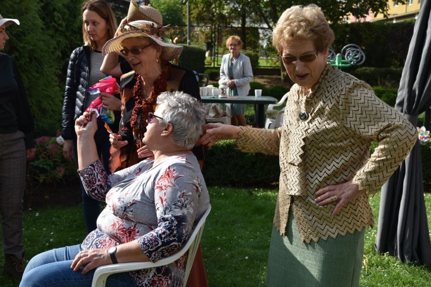 Międzynarodowy Dzień Seniora w Tczewie - pełen radości i uśmiechu