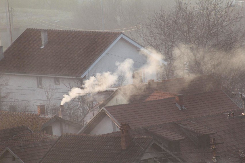 Powiat. Kręcimy kilometry i walczymy o czyste powietrze!