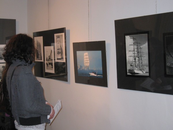 Do końca października w Miejskiej Galerii sztuki w Limanowej oglądać moża fotografie autorstwa Jana Dutki