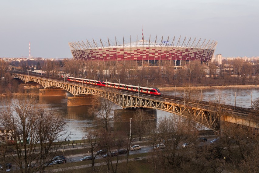 SKM ogłosiła przetarg na dostawę nowych pociągów