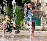 Pogoda na koniec sierpnia 2011: nadchodzą upały!