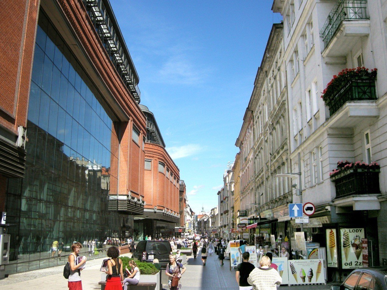 Ulica Półwiejska w Poznaniu jedną z najdroższych w kraju [ZDJĘCIA] | Poznań  Nasze Miasto