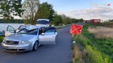 Tragedia w Żorach. Kierowca z Rybnika potrącił śmiertelnie rolkarza. Asfaltowa droga przy A1 to niebezpieczne miejsce