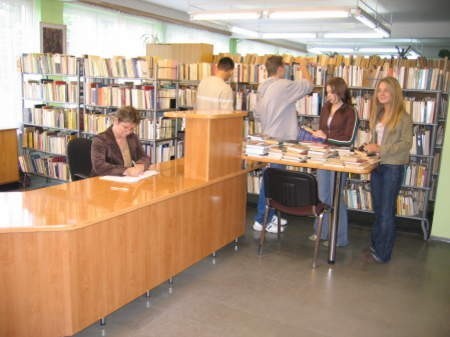 Dąbrowska biblioteka nie jest już powiatową