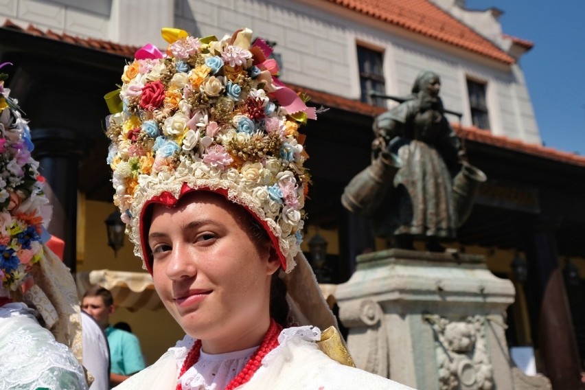 Święto Bamberskie 2018 na poznańskim Starym Rynku