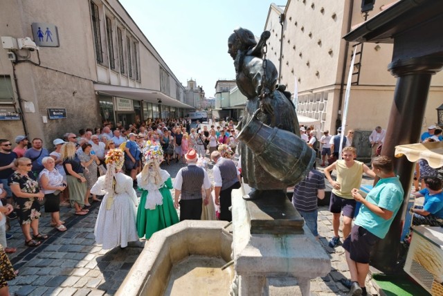 Święto Bamberskie 2018 na poznańskim Starym Rynku