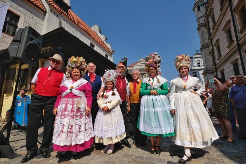Święto Bamberskie 2018 na poznańskim Starym Rynku