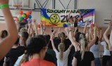 Malbork. IV Szkolny Maraton Zumby Fitness [ZDJĘCIA]. Duże zainteresowanie, spory wysiłek, świetna zabawa 