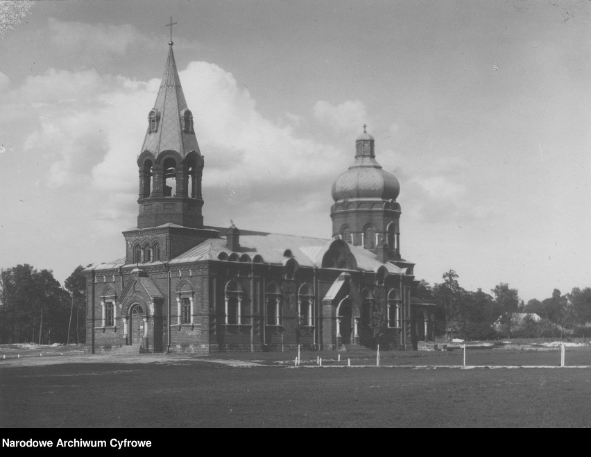 Kościół garnizonowy w Puławach, 1918 - 1939