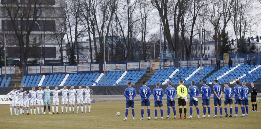 Stal Rzeszów - KKS Kalisz 4:3