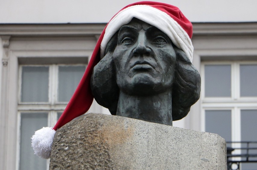 O związkach Mikołaja Kopernika z Grudziądzem  pamiętamy w...