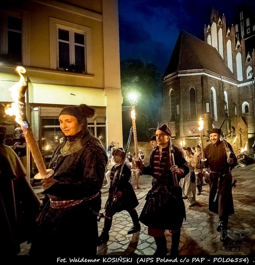 Festiwal Historyczny Vivat Vasa w Gniewie w obiektywie Waldemara Kosińskiego [ZDJĘCIA] 