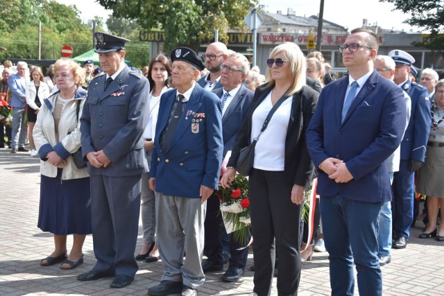 W Aleksandrowie Kujawskim odbyły się uroczystości z okazji 84. rocznicy wybuchy II wojny światowej.
