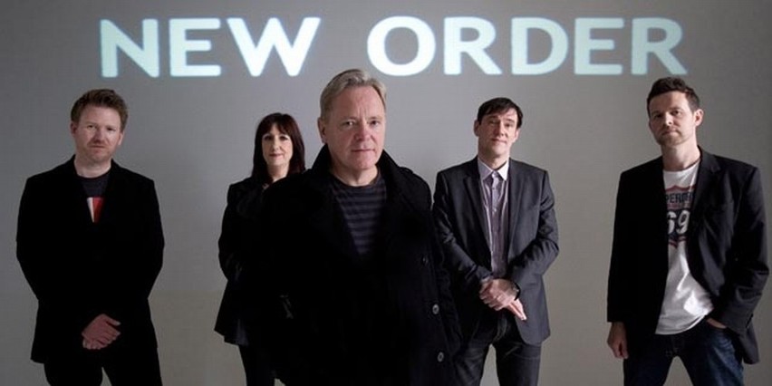 Opener 2012. Kolejni wykonawcy: New Order i Jamie Woon