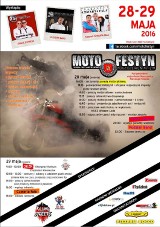 Motofestyn w Moszczenicy. Dwudniowa impreza motoryzacyjna