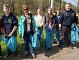 Wiadro z martwymi rybami, czyli Dzień Ziemi w Bieruniu. Zobaczcie zdjęcia