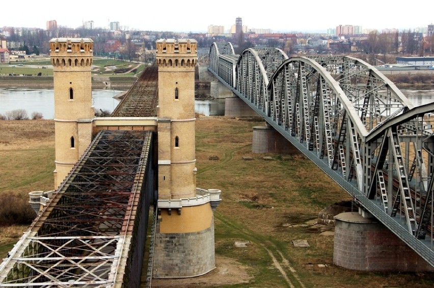 Społecznicy zabiegają o złożenie wniosku na sfinansowanie odbudowy Mostu Tczewskiego z Polskiego Ładu 