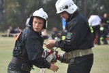 Sierakowice. Powiatowe zawody strażackie członków czynnych OSP 2015 [ZDJĘCIA, WIDEO]