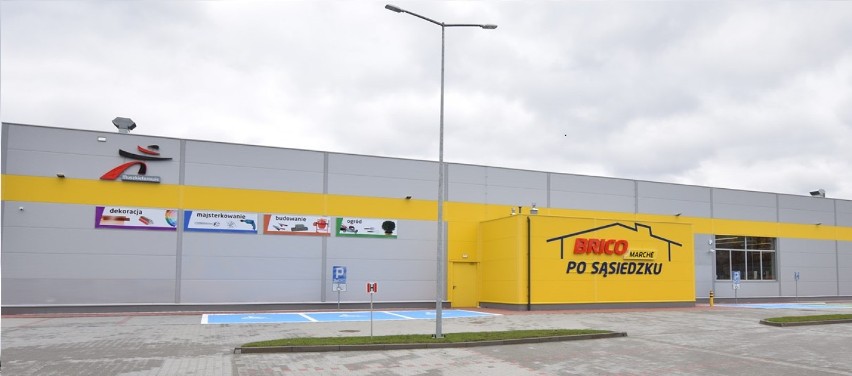 W Bytomiu otwarto drugi budowlany supermarket Bricomarché | Bytom Nasze  Miasto