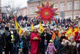 Ulicami Lublina przeszedł tradycyjny Orszak Trzech Króli. Zdjęcia