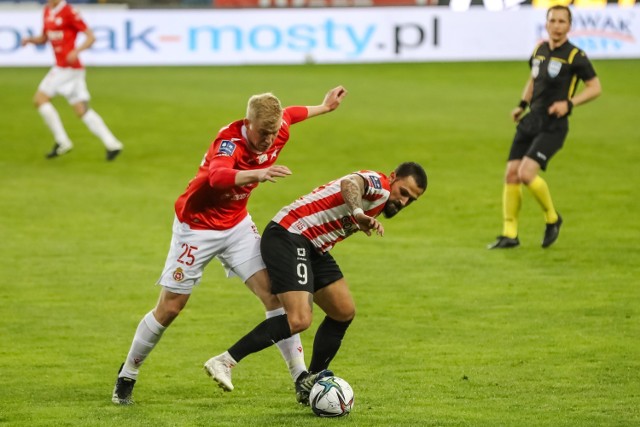 Ostatnie derby Krakowa, Wisła - Cracovia 0:0