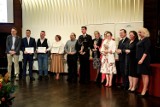 Podkarpackie Forum Obywatelskie. Odebrali nagrody za działalność prospołeczną [ZDJĘCIA, WIDEO]