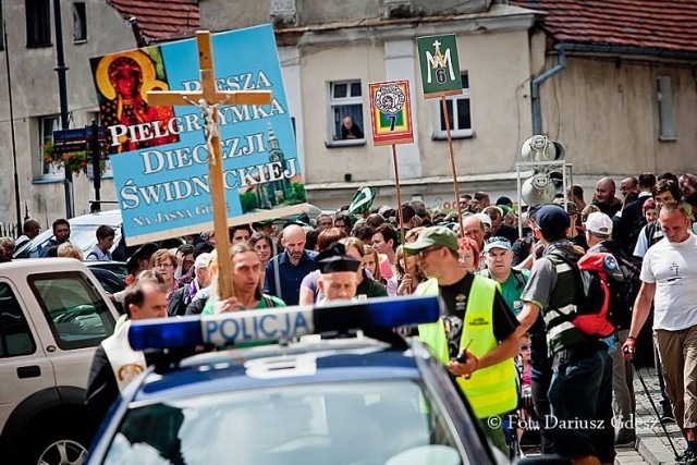 11. Pielgrzymka Diecezji Świdnickiej na Jasną Górę rusza 30 lipca