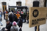 W Krakowie znów było przepysznie! "Najedzeni fest" trafili na Dolnych Młynów