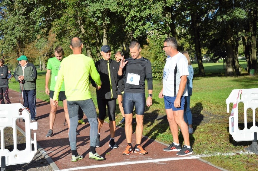 Maraton na raty - Sławno - 2018 r.